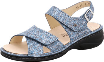 Finn Comfort Linosa Jeans Strada Leder