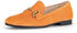 Gabor FLORENZ Slipper Loafer orange Weite G