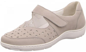 Waldläufer Henni Damen Halbschuh grau