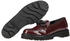 Gabor Schuhe 240 rot elegante Slipper 240 95