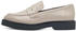 Marco Tozzi Slipper Penny Loafer 2-24302-41 beige