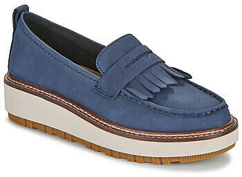 Clarks Halbschuhe Oriannaw Loafer dunkelblau 26176639