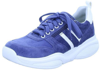 Xsensible Bequemer Edel Sneaker SWX3 blau
