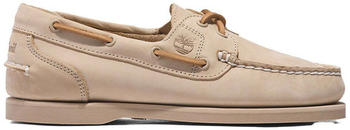 Timberland Classic Boat Shoes golden