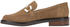 Caprice Loafer Slipper taupe Velour 9-24200-41