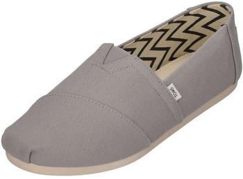 TOMS Shoes ALPARGATA 10020857 drizzle grey