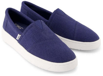 TOMS Shoes Trvl Lite Espadrilles blau