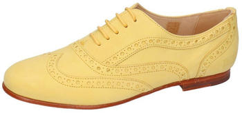 Melvin & Hamilton Oxford Schuhe Sonia 1 gelb