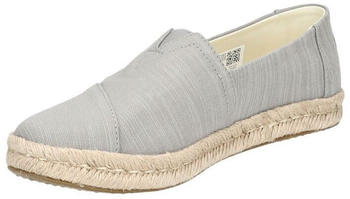 TOMS Shoes Flacher Schuh grau Damen