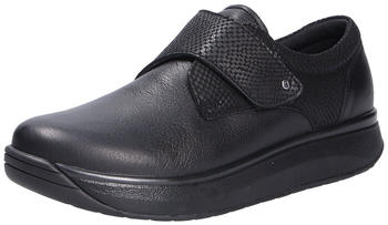 Joya RELAX II BLACK Slipper klassischer Schnitt