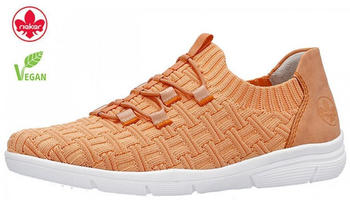 Rieker L7463 Slipper orange