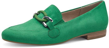 Jana Shoes Slip-on grün