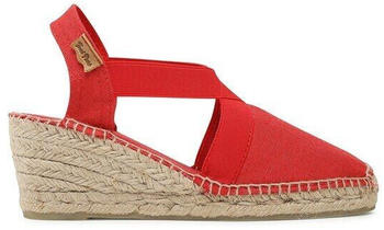 Toni Pons Toni Pons Ter Vermell Espadrilles rot