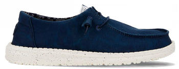 Dude Wendy Canvas navy