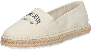 Tommy Hilfiger Espadrilles TJW Varsity Espadrille EN0EN02470 beige