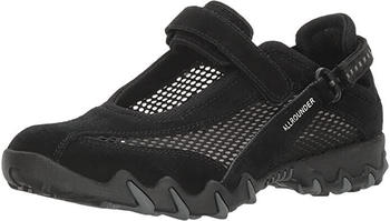 Allrounder Komfort Slipper schwarz Niro 84-84