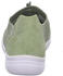 Rieker Slipper Textil grün