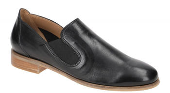 Everybody Shoes Slipper Abelia schwarz 30504