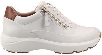 Clarks Sneakers Tivoli Zip 26176650 écru