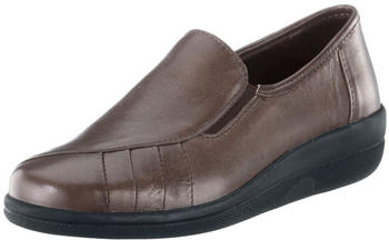 ACO Slipper grau taupe 523463-41