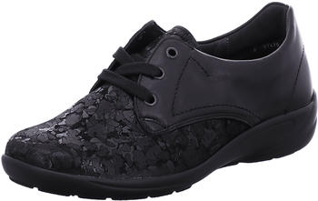 Semler STRETCH SOFT-NAPPA schwarz