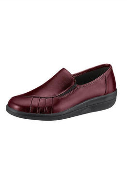 ACO Slipper bordeaux