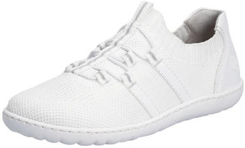 Rieker Halbschuhe wei&szlig;