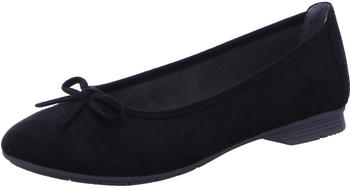 Jana Shoes Halbschuhe schwarz 1311136