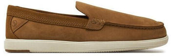 Clarks Halbschuhe Bratton Loafer braun 26172447