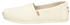 TOMS Shoes Alpargata CloudBound Flacher Slipper natural undyed metallic linen stripe