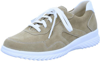 Ganter Schnürschuh Heike beige lighttof 4522-2100