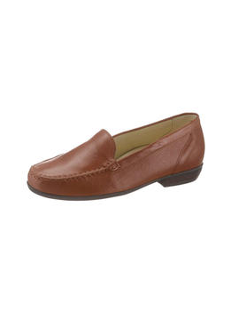 Waldläufer Slipper braun cognac 97293238-8