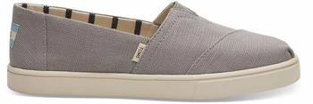 TOMS Shoes Alpargata 10013515 Morning Dove grau
