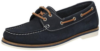 Sioux Nakimba Mokassin marineblau