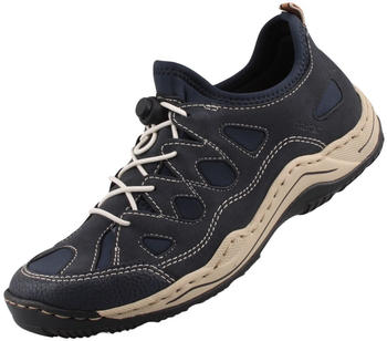 Rieker Slipper Sneaker Schuhe dunkelblau L0551-14
