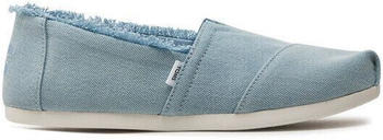 TOMS Shoes Alpargata 10020673 Pastel Blue blau