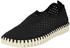 Ilse Jacobsen Sneaker 'FLATS' schwarz 5710318