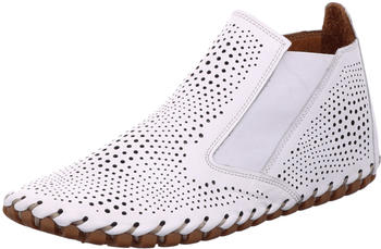 Gemini Bequeme Slipper weiß