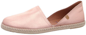 VERBENAS Slipper Espadrilles CALPE SERRAJE 058SCC-0009-0207 antique rosa
