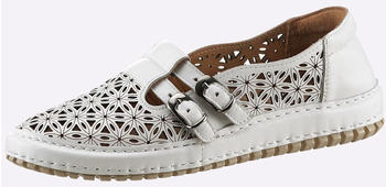 Gemini Slipper GEMINI weiß 86145811-40