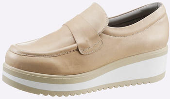 Heine Slipper beige sand 99599925-40