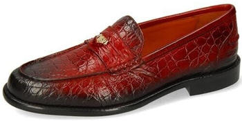 Melvin & Hamilton Loafers Gianna 3 rot