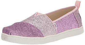 TOMS Shoes Alpargata Flacher Slipper violett