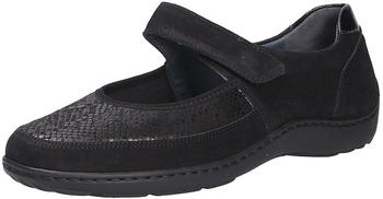 Waldläufer 496H33 Damen schwarz