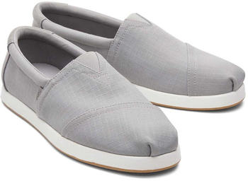 TOMS Shoes Alp Fwd Recycled Ripstop Espadrilles grau