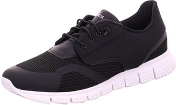 Sioux Halbschuhe Mokrunner 40380 schwarz