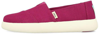 TOMS Shoes Alpargata Mallow Sneaker pink