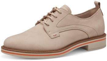 Tamaris Oxford Schuhe 1-23202-42 Ivory 418 beige