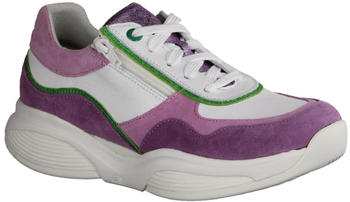 Xsensible SWX11 Lilac Combi Damen Schnürschuh