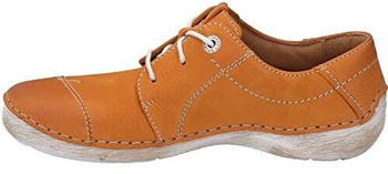 Josef Seibel Freizeit Schnürer orange kombi